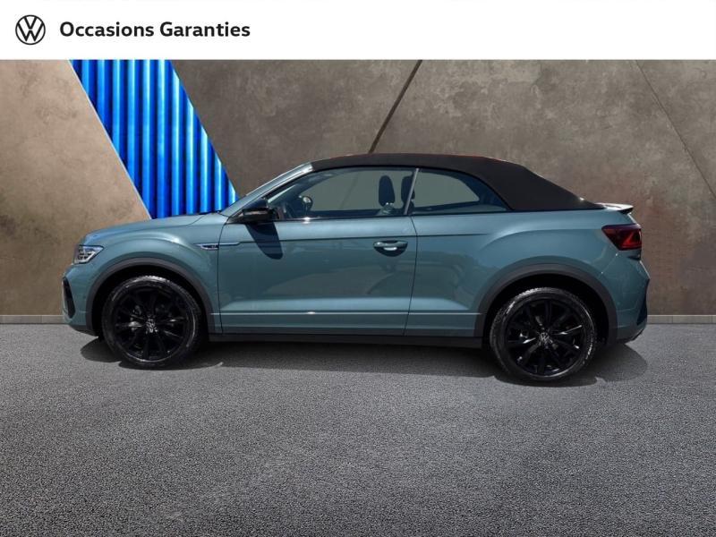 Voitures occasions VOLKSWAGEN T-Roc Cabriolet R-Line Mougins