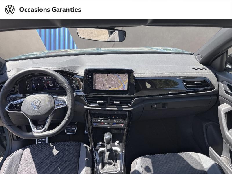 Voitures occasions VOLKSWAGEN T-Roc Cabriolet R-Line Mougins