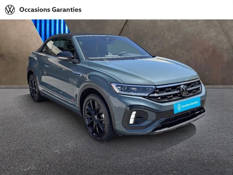 Voitures occasions VOLKSWAGEN T-Roc Cabriolet R-Line Mougins