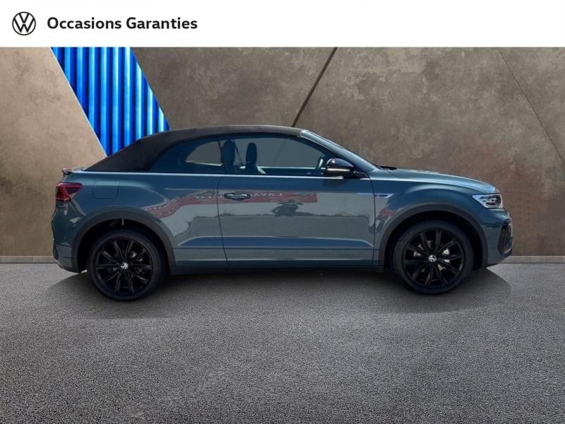 Voitures occasions VOLKSWAGEN T-Roc Cabriolet R-Line Mougins