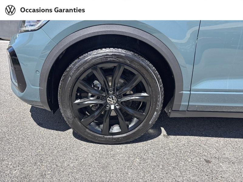 Voitures occasions VOLKSWAGEN T-Roc Cabriolet R-Line Mougins