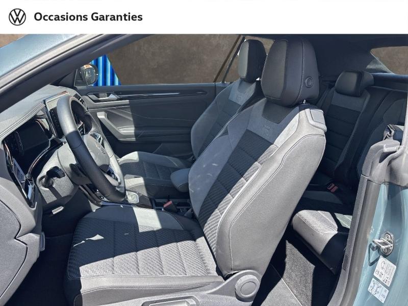 Voitures occasions VOLKSWAGEN T-Roc Cabriolet R-Line Mougins