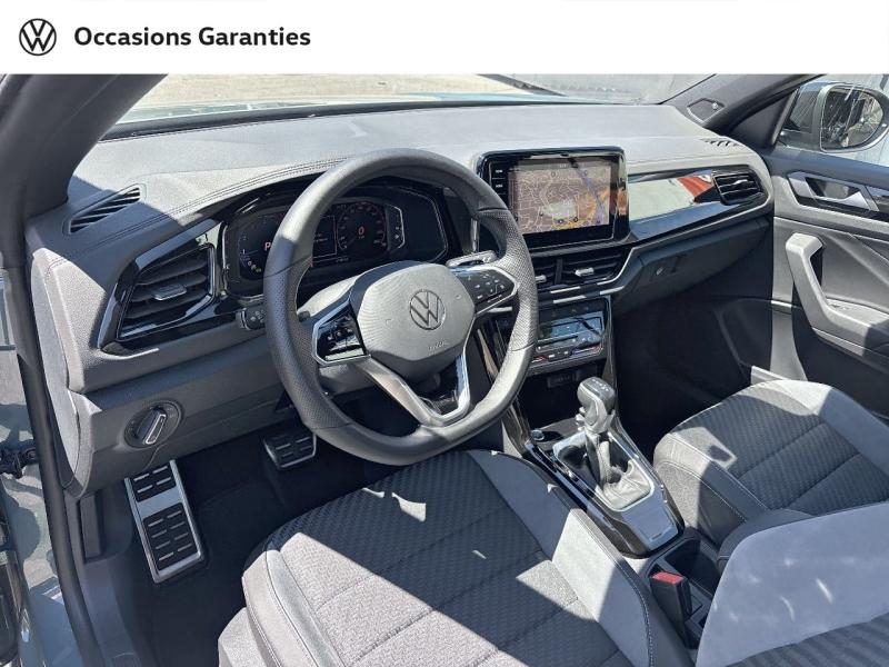 Voitures occasions VOLKSWAGEN T-Roc Cabriolet R-Line Mougins