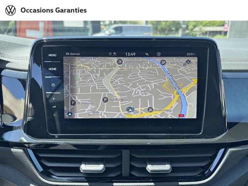 Voitures occasions VOLKSWAGEN T-Roc Cabriolet R-Line Mougins