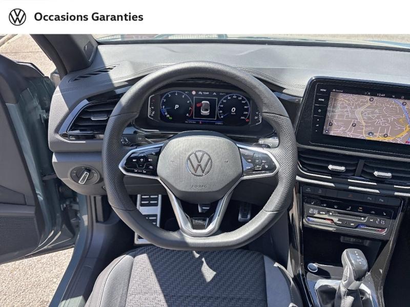 Voitures occasions VOLKSWAGEN T-Roc Cabriolet R-Line Mougins