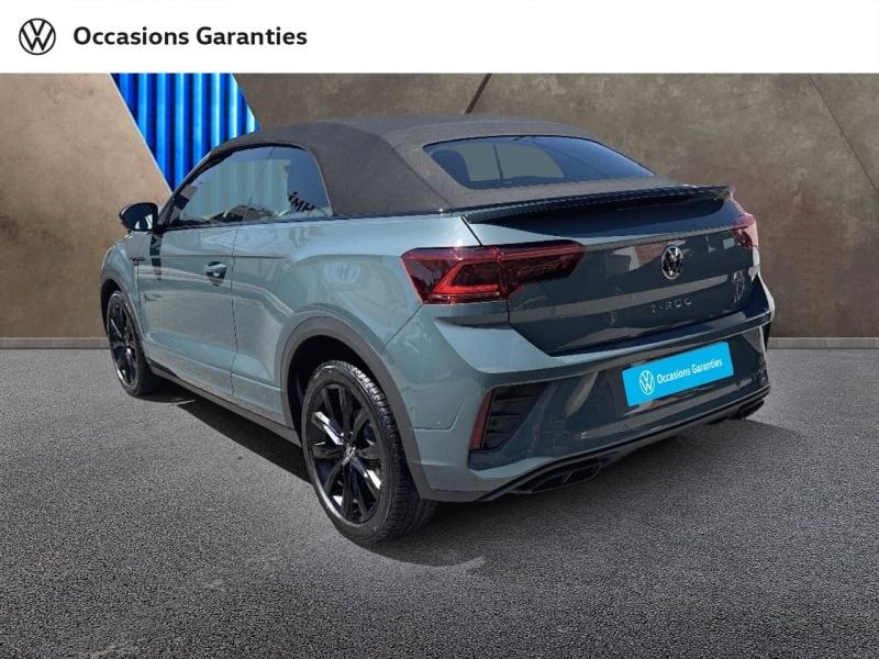 Voitures occasions VOLKSWAGEN T-Roc Cabriolet R-Line Mougins