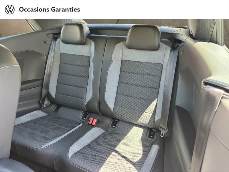 Voitures occasions VOLKSWAGEN T-Roc Cabriolet R-Line Mougins