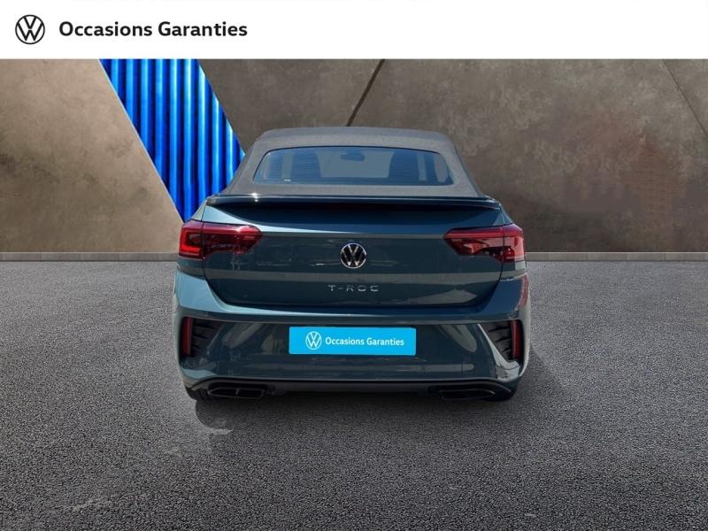 Voitures occasions VOLKSWAGEN T-Roc Cabriolet R-Line Mougins