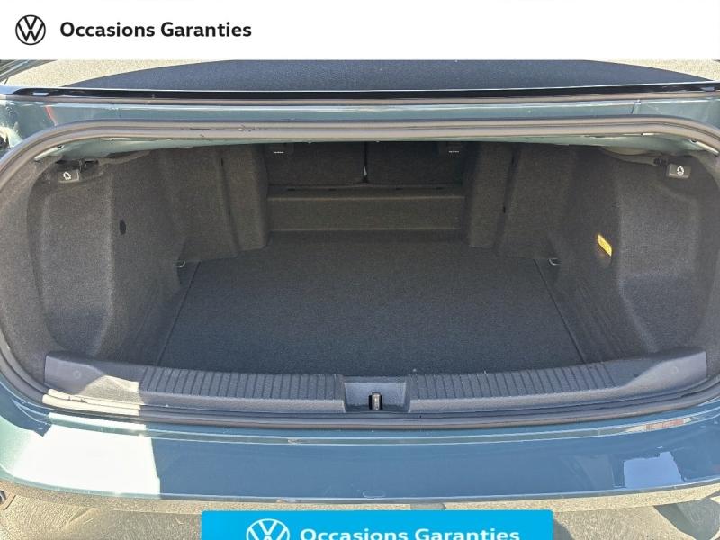 Voitures occasions VOLKSWAGEN T-Roc Cabriolet R-Line Mougins