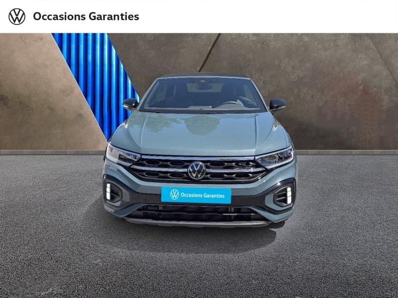 Voitures occasions VOLKSWAGEN T-Roc Cabriolet R-Line Mougins