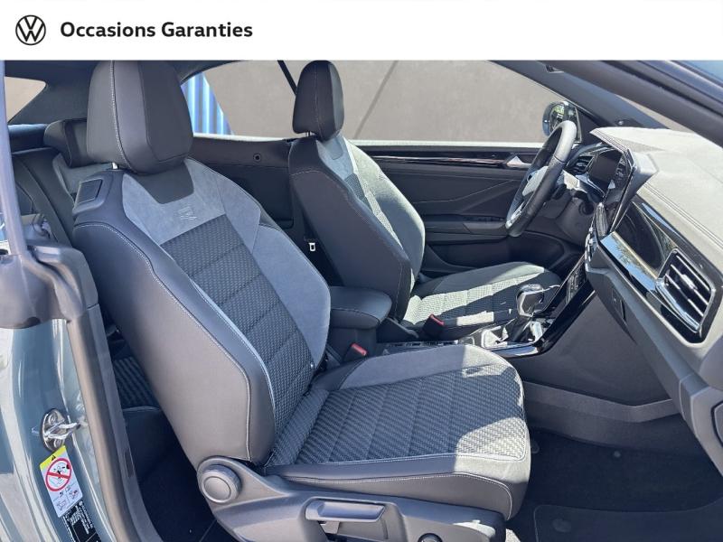 Voitures occasions VOLKSWAGEN T-Roc Cabriolet R-Line Mougins