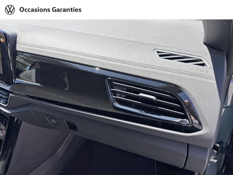 Voitures occasions VOLKSWAGEN T-Roc Cabriolet R-Line Mougins
