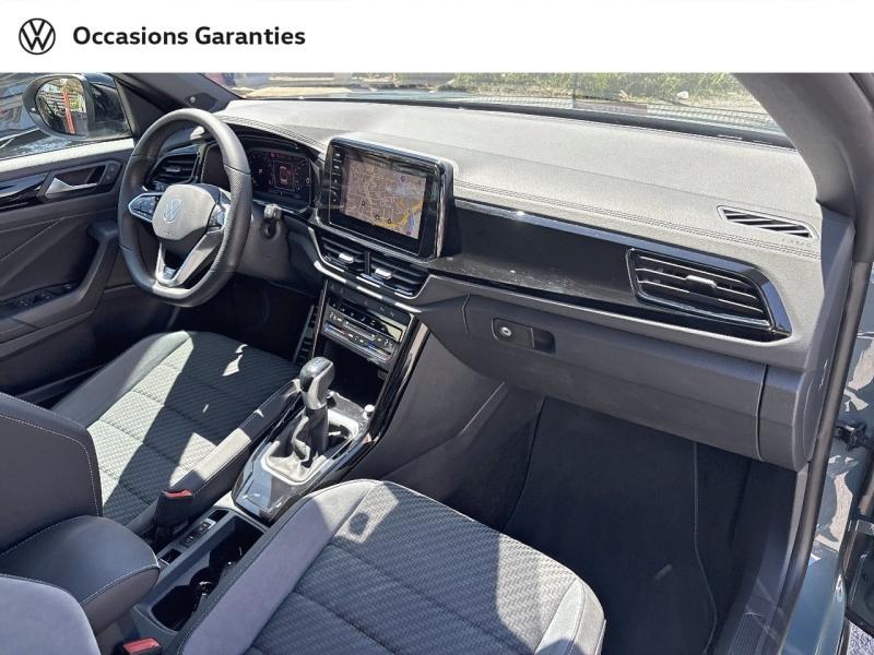 Voitures occasions VOLKSWAGEN T-Roc Cabriolet R-Line Mougins