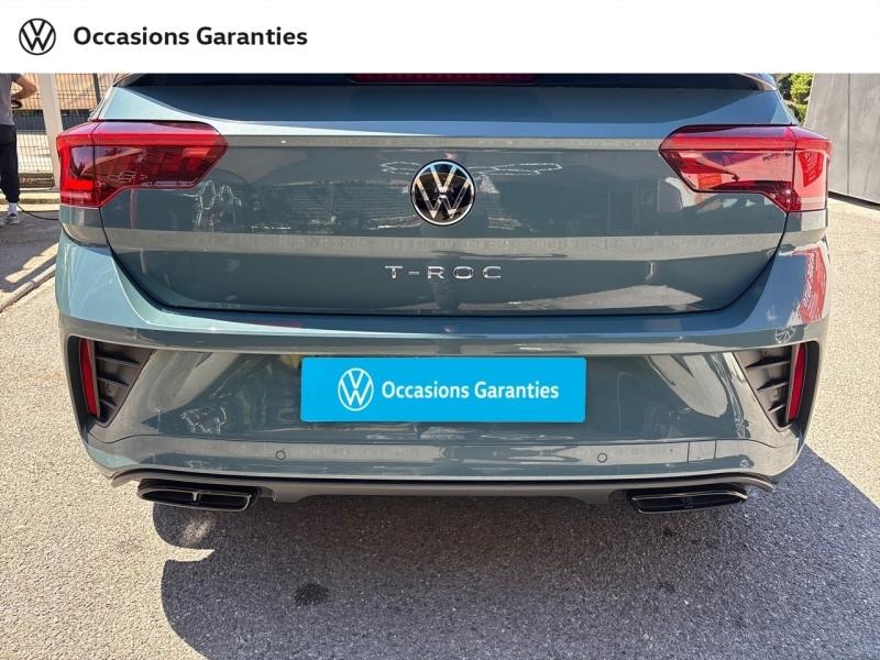 Voitures occasions VOLKSWAGEN T-Roc Cabriolet R-Line Mougins