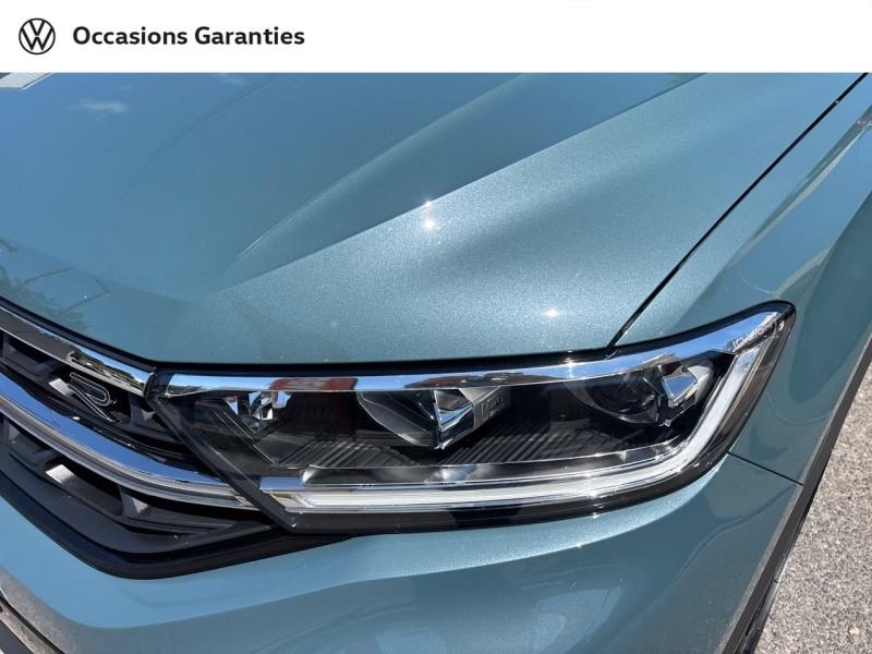 Voitures occasions VOLKSWAGEN T-Roc Cabriolet R-Line Mougins
