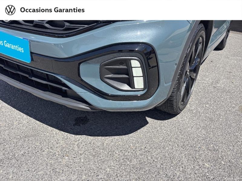 Voitures occasions VOLKSWAGEN T-Roc Cabriolet R-Line Mougins