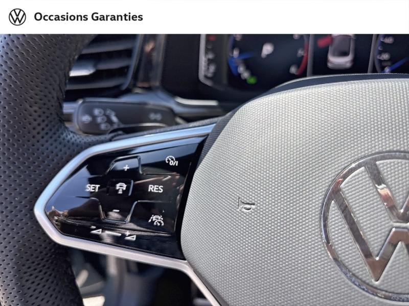 Voitures occasions VOLKSWAGEN T-Roc Cabriolet R-Line Mougins