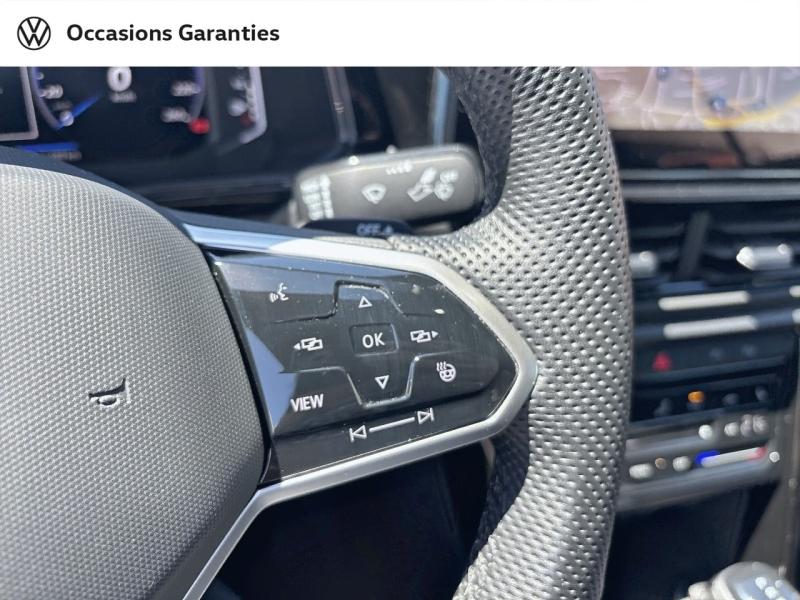Voitures occasions VOLKSWAGEN T-Roc Cabriolet R-Line Mougins
