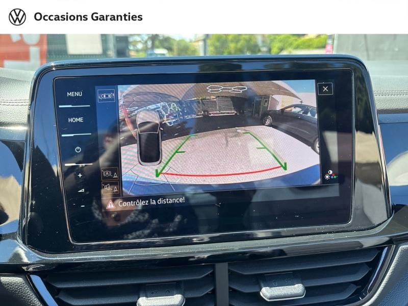 Voitures occasions VOLKSWAGEN T-Roc Cabriolet R-Line Mougins