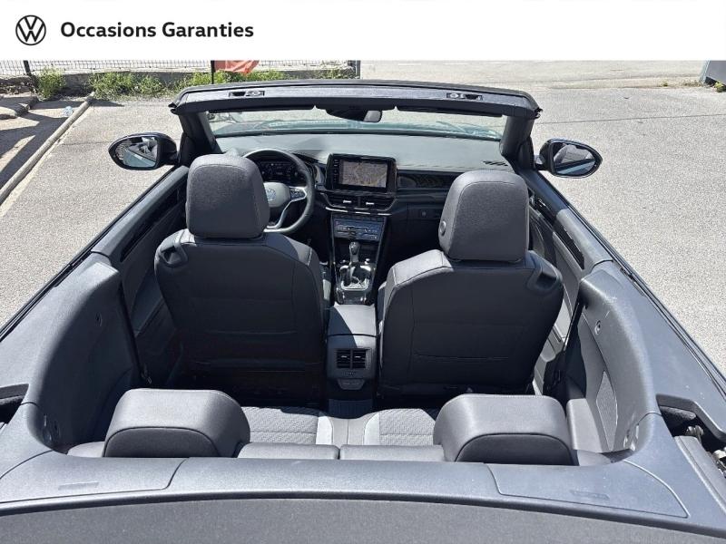 Voitures occasions VOLKSWAGEN T-Roc Cabriolet R-Line Mougins