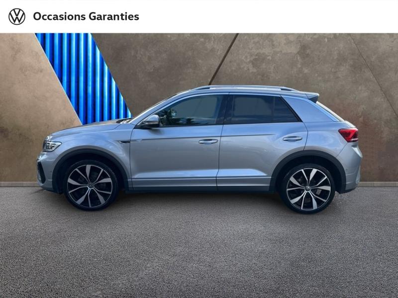 Voitures occasions VOLKSWAGEN T-ROC R-Line Mougins