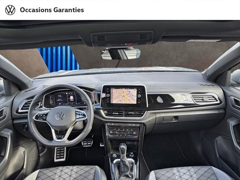 Voitures occasions VOLKSWAGEN T-ROC R-Line Mougins