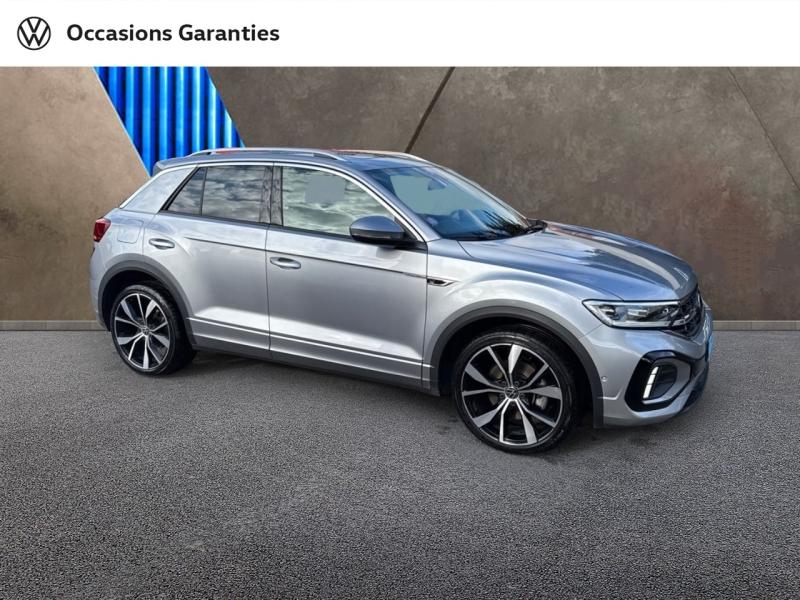 Voitures occasions VOLKSWAGEN T-ROC R-Line Mougins