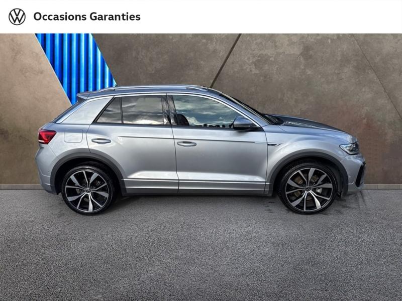 Voitures occasions VOLKSWAGEN T-ROC R-Line Mougins