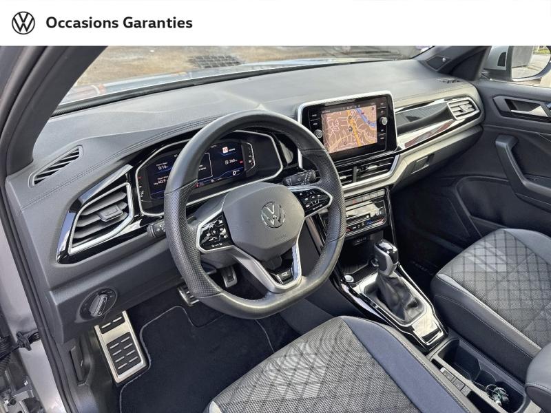 Voitures occasions VOLKSWAGEN T-ROC R-Line Mougins