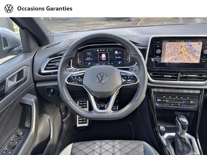 Voitures occasions VOLKSWAGEN T-ROC R-Line Mougins