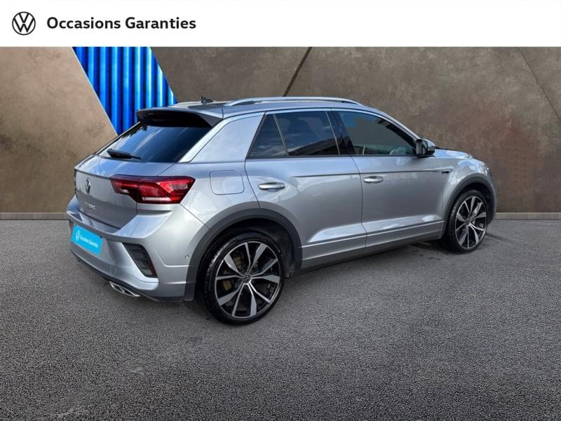 Voitures occasions VOLKSWAGEN T-ROC R-Line Mougins