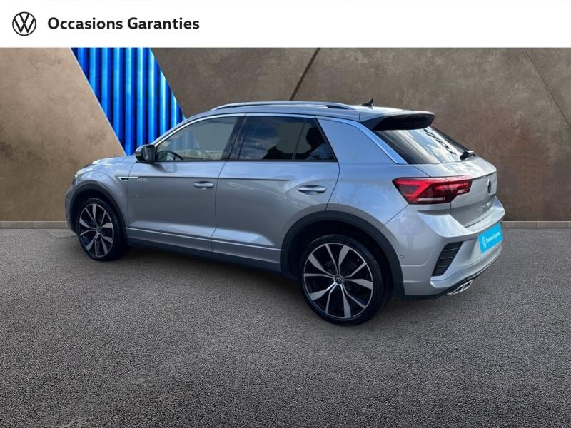 Voitures occasions VOLKSWAGEN T-ROC R-Line Mougins