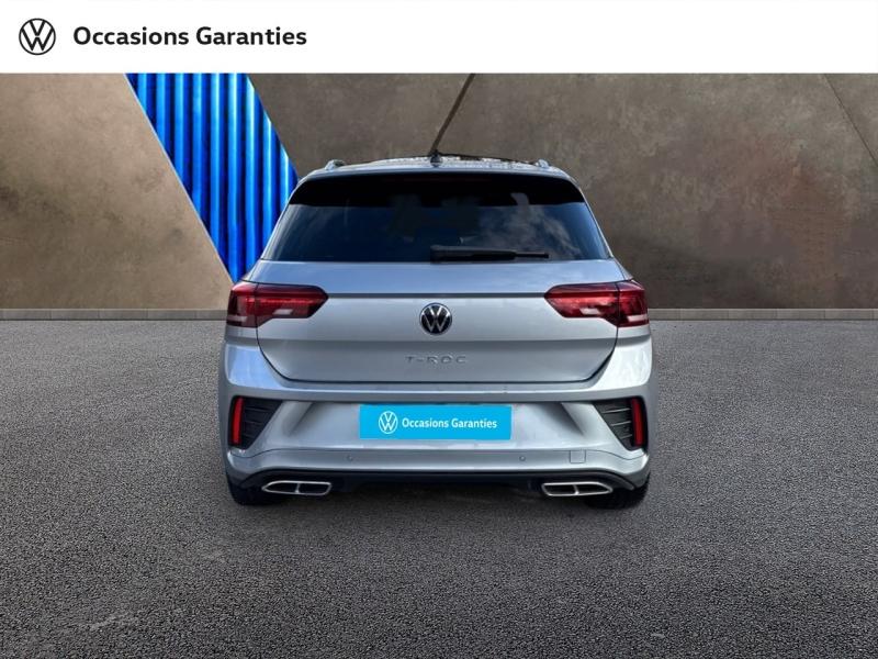 Voitures occasions VOLKSWAGEN T-ROC R-Line Mougins