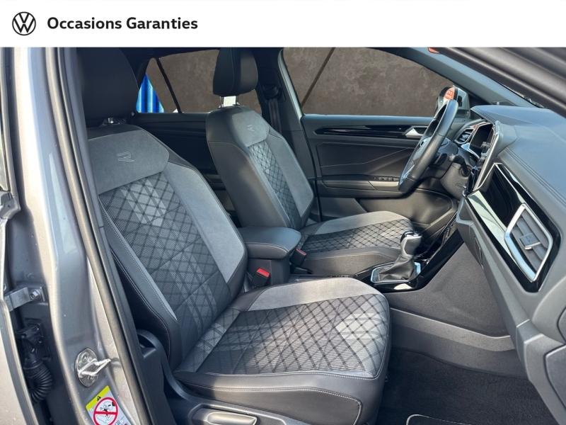 Voitures occasions VOLKSWAGEN T-ROC R-Line Mougins