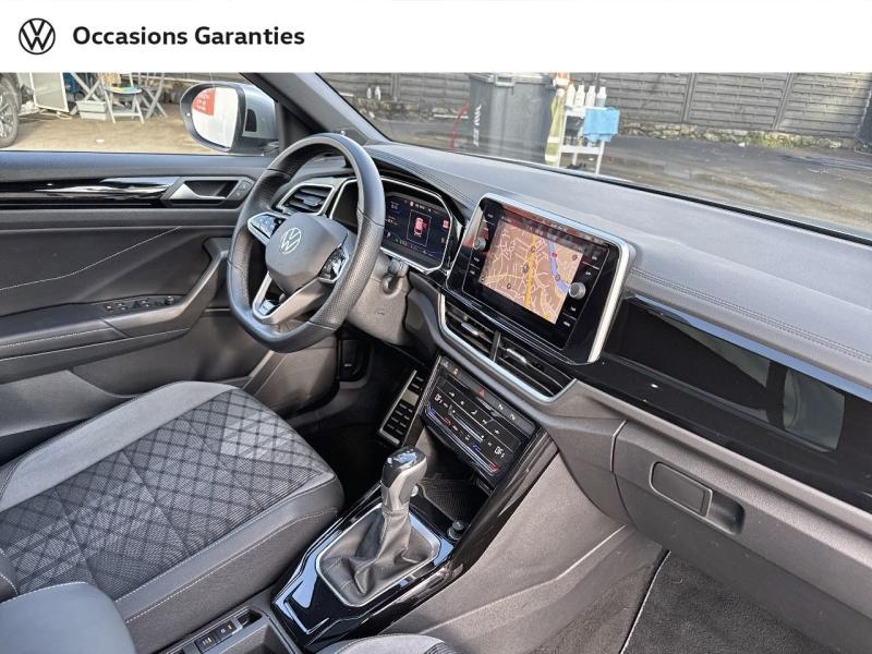 Voitures occasions VOLKSWAGEN T-ROC R-Line Mougins