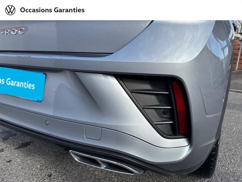 Voitures occasions VOLKSWAGEN T-ROC R-Line Mougins