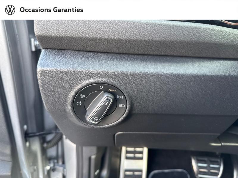 Voitures occasions VOLKSWAGEN T-ROC R-Line Mougins