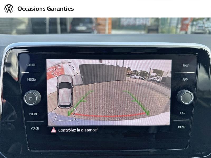 Voitures occasions VOLKSWAGEN T-ROC R-Line Mougins