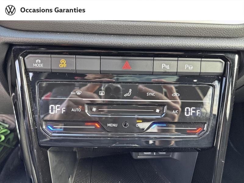 Voitures occasions VOLKSWAGEN T-ROC R-Line Mougins