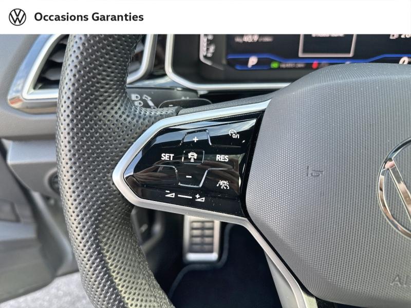 Voitures occasions VOLKSWAGEN T-ROC R-Line Mougins