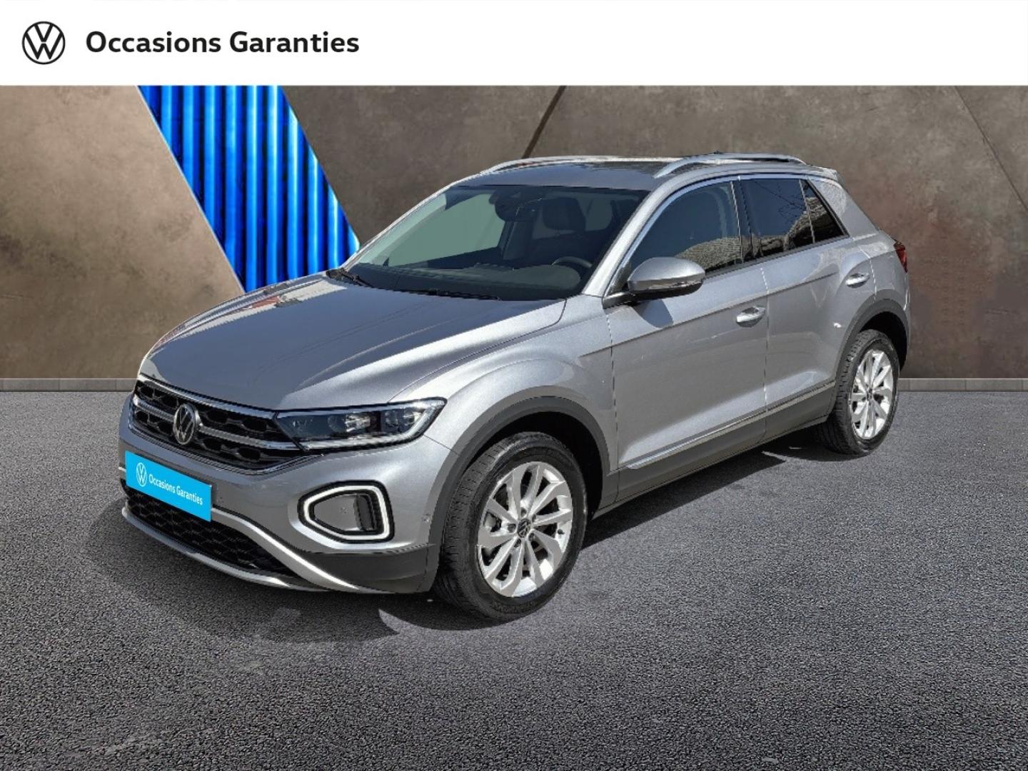 Voitures occasions VOLKSWAGEN T-ROC Style Mougins