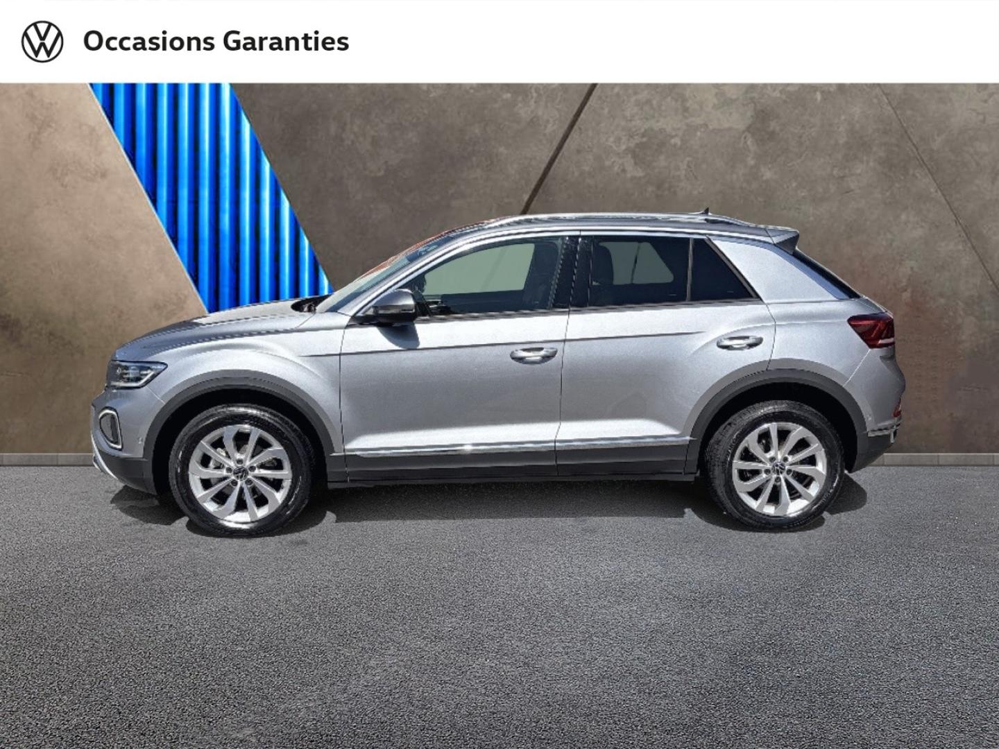 Voitures occasions VOLKSWAGEN T-ROC Style Mougins