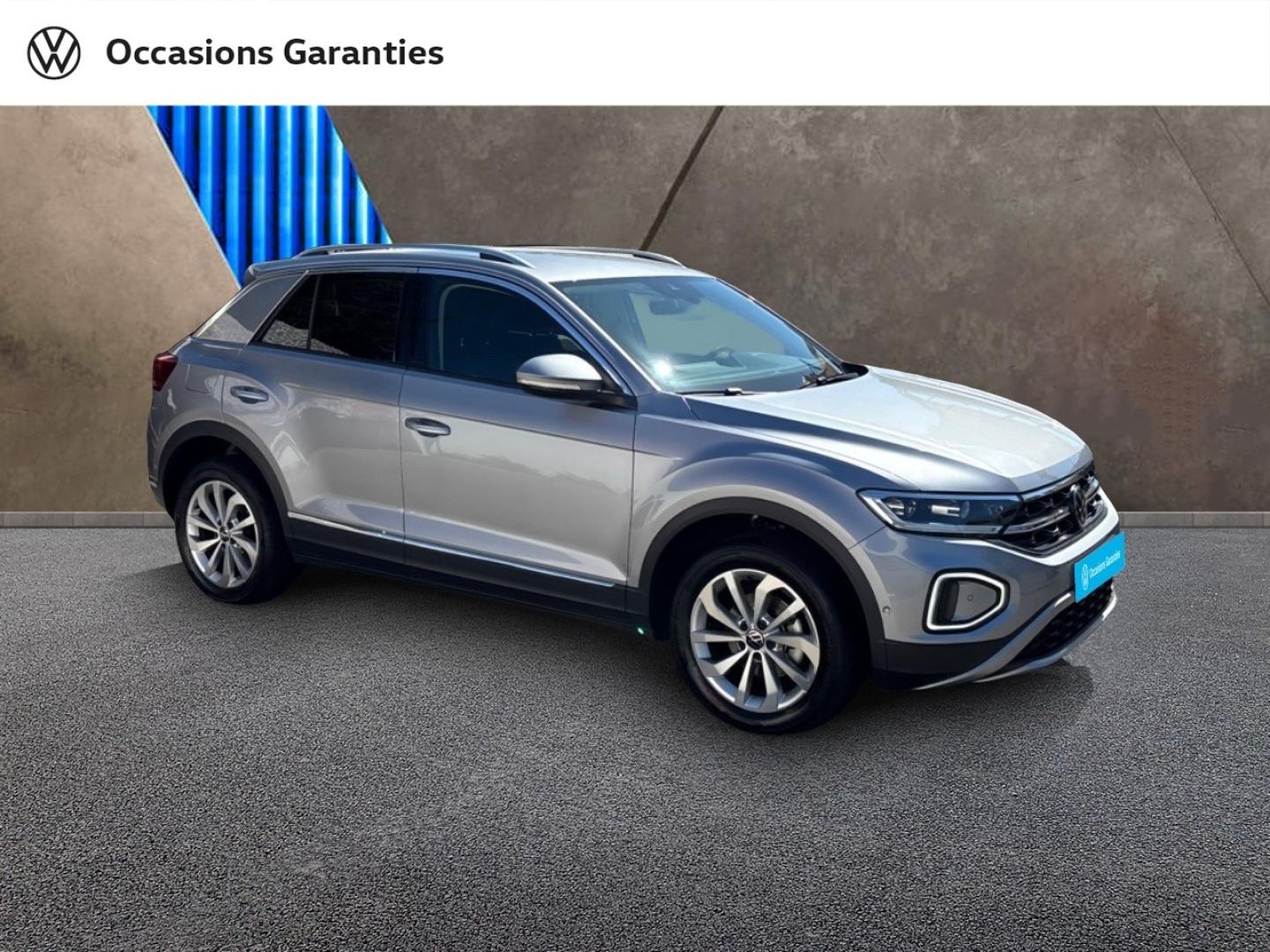 Voitures occasions VOLKSWAGEN T-ROC Style Mougins
