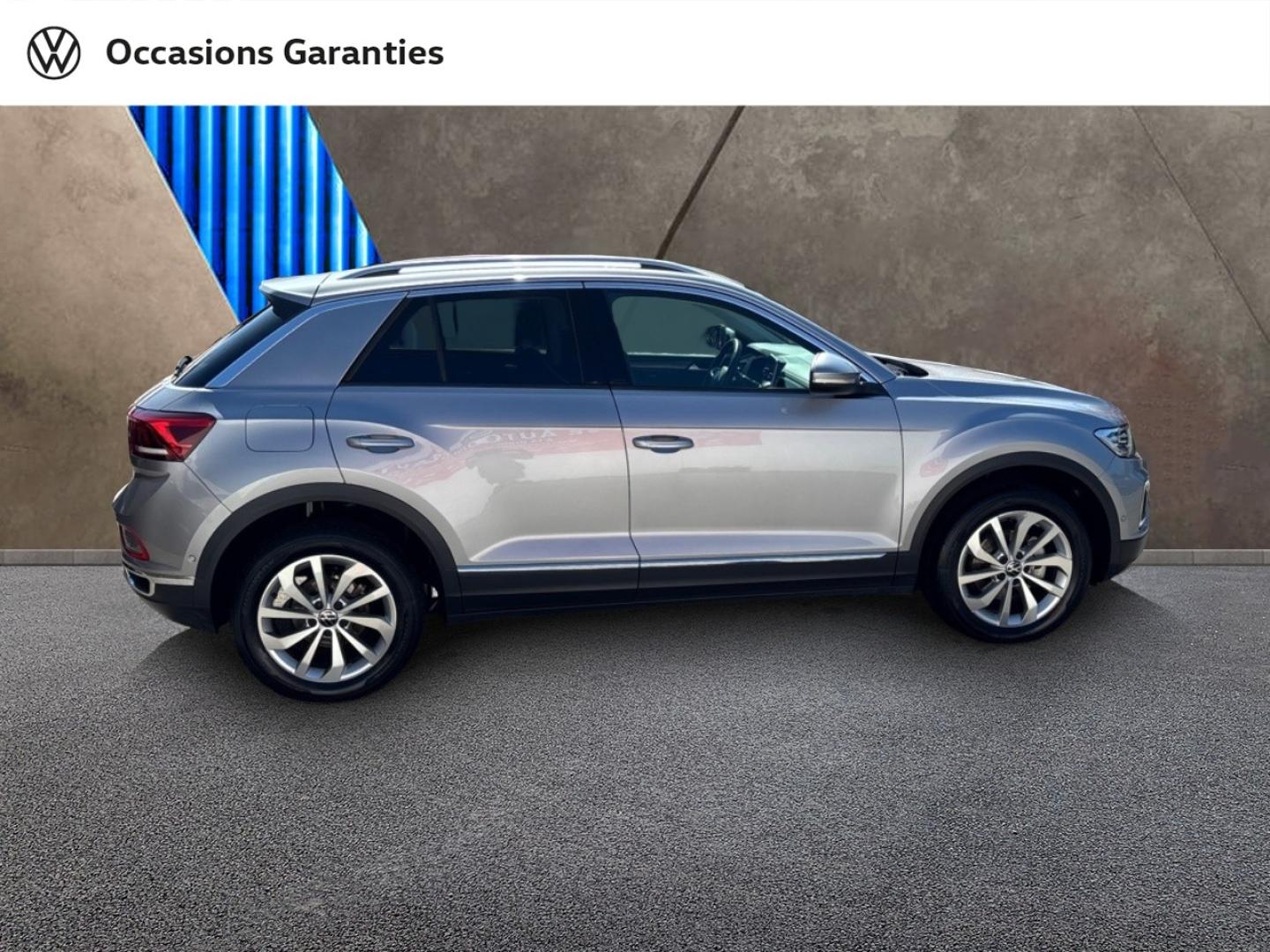 Voitures occasions VOLKSWAGEN T-ROC Style Mougins