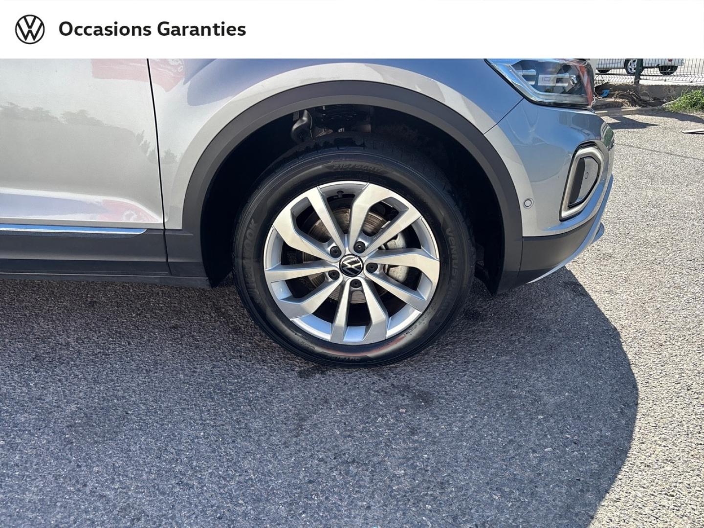 Voitures occasions VOLKSWAGEN T-ROC Style Mougins