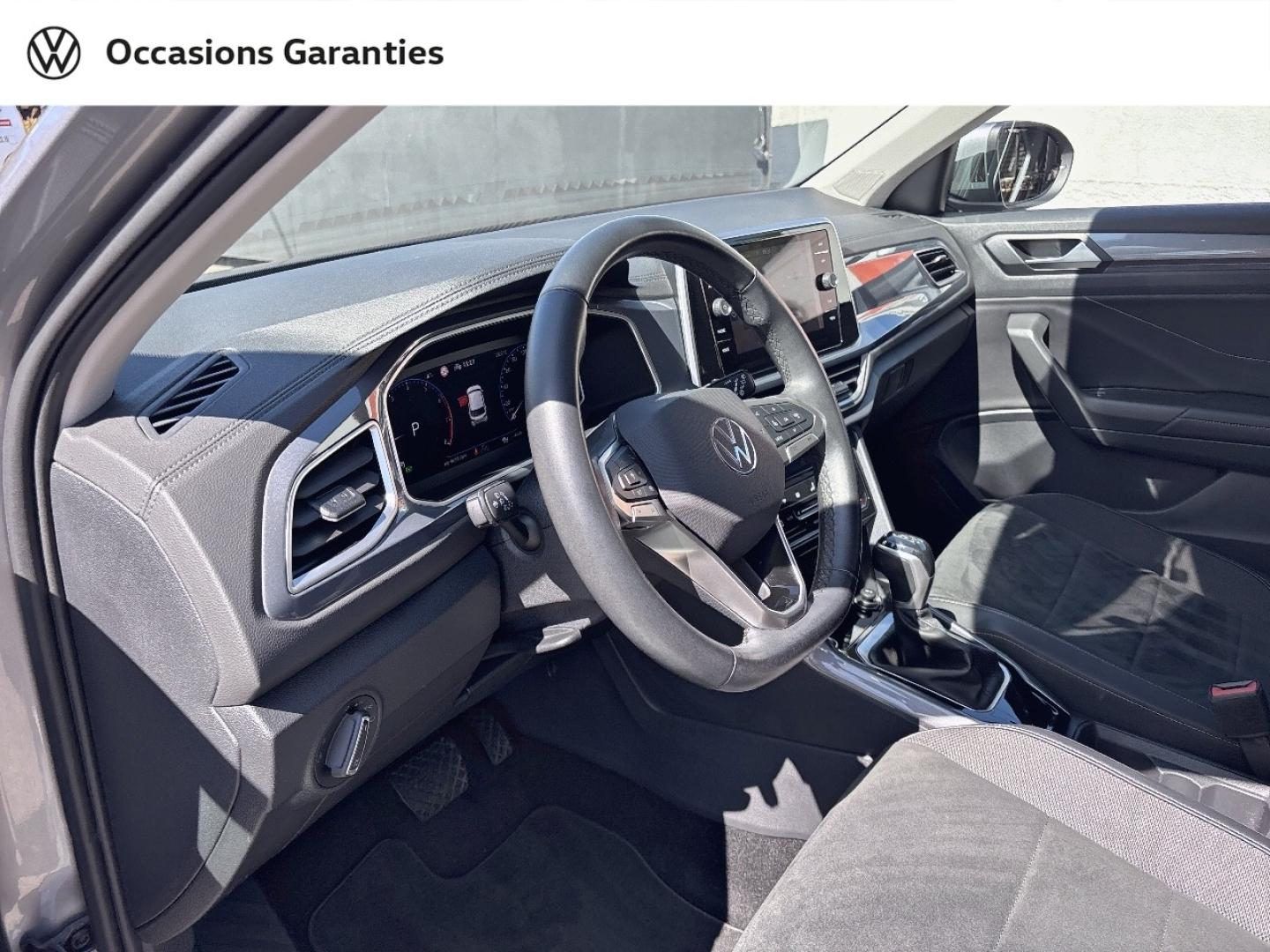 Voitures occasions VOLKSWAGEN T-ROC Style Mougins
