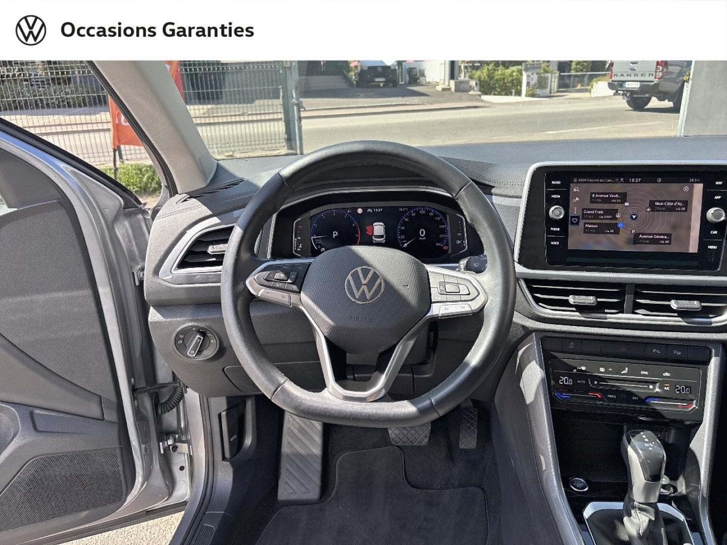 Voitures occasions VOLKSWAGEN T-ROC Style Mougins