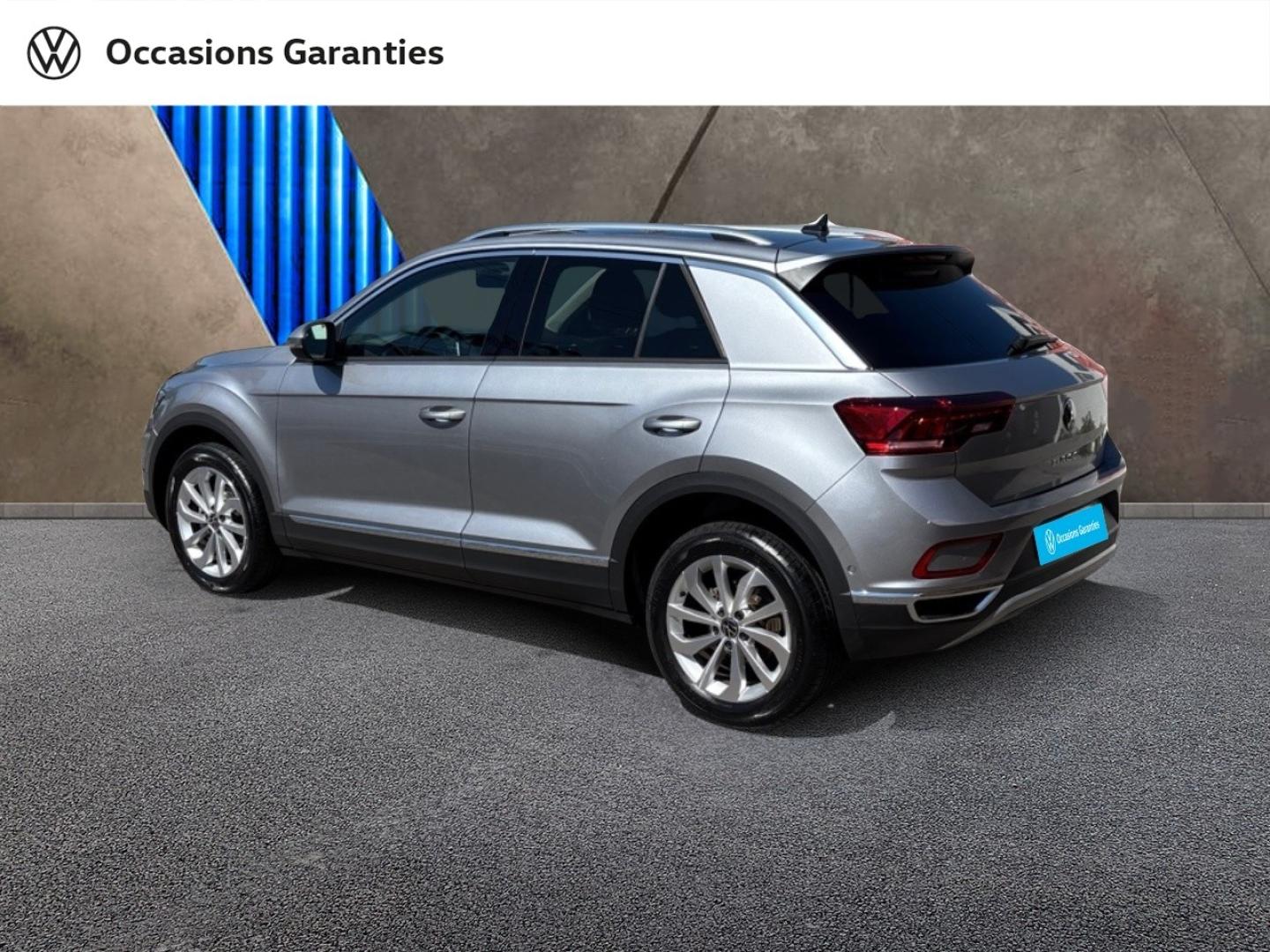 Voitures occasions VOLKSWAGEN T-ROC Style Mougins
