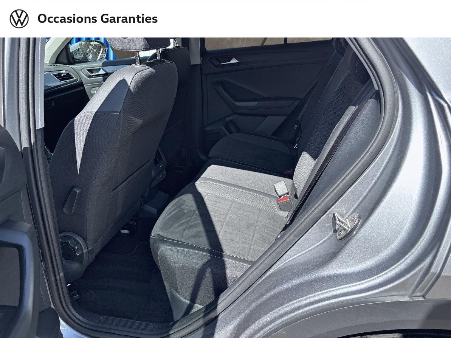 Voitures occasions VOLKSWAGEN T-ROC Style Mougins