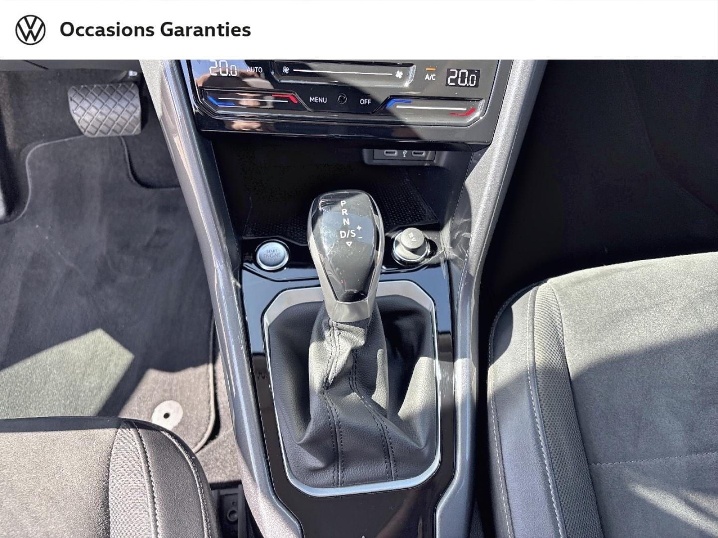 Voitures occasions VOLKSWAGEN T-ROC Style Mougins